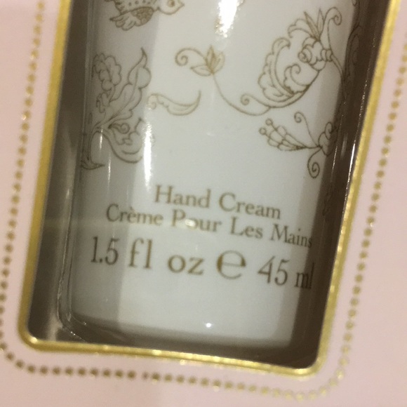 Tocca Crema Quartetto Scented Luxury Hand Cream Set of Four 4x1.5oz NWT Canada - Picture 7 of 16